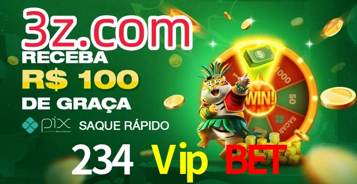 234 Vip Bet