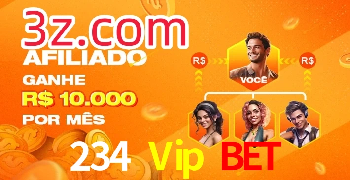 234 Vip Bet