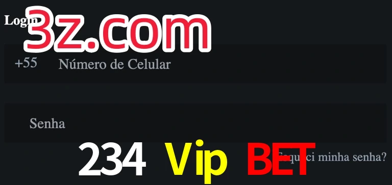 234 Vip Bet