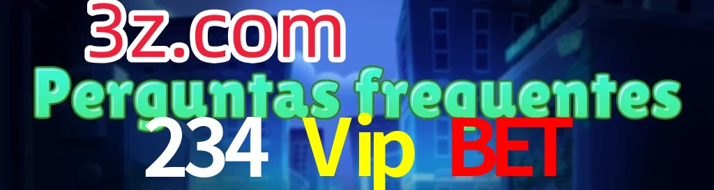 234 Vip Bet
