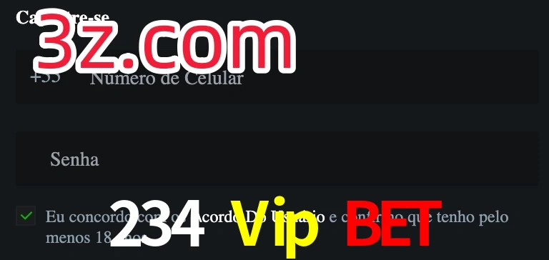 234 Vip Bet